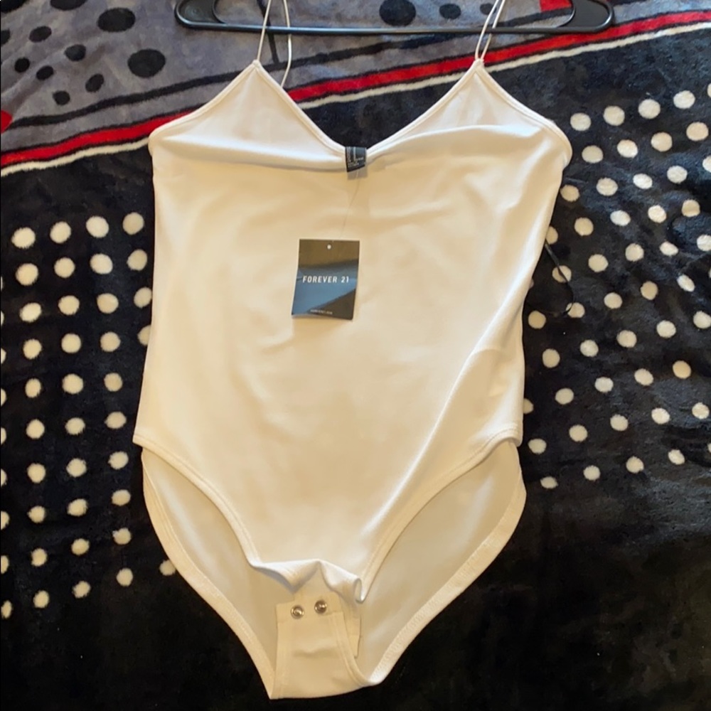 White bodysuit